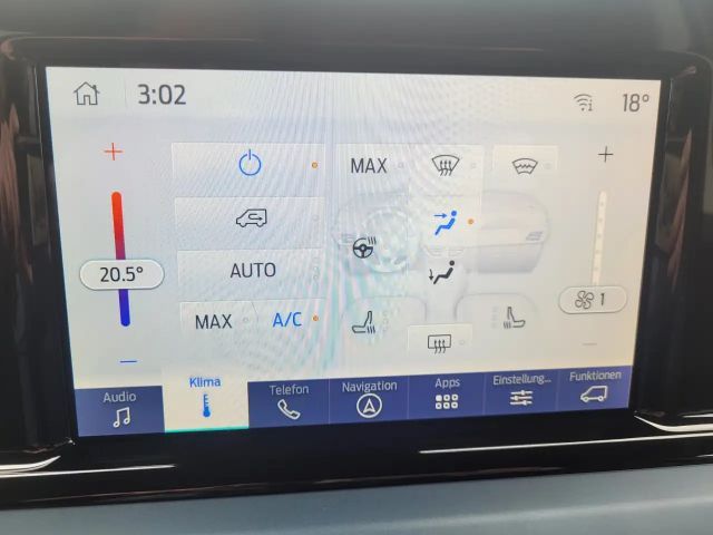 Ford Tourneo Courier