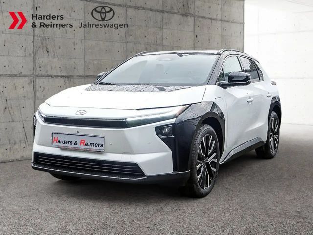 Toyota bZ4X