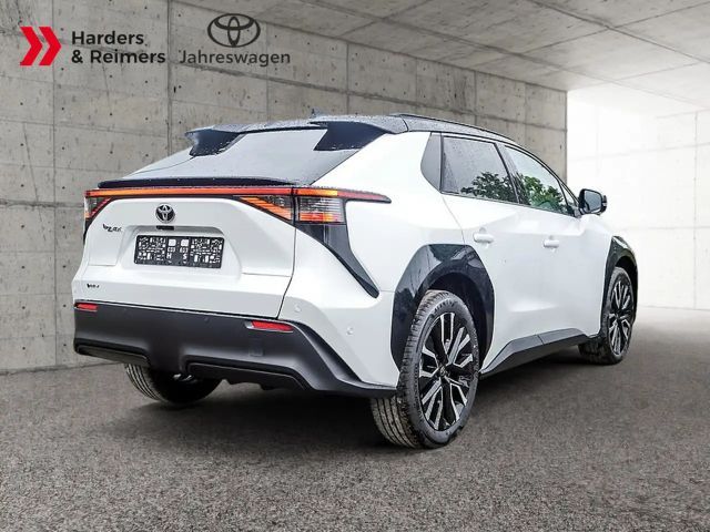 Toyota bZ4X