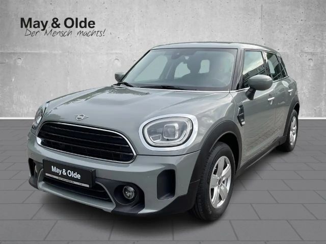 MINI One D Countryman AHK LED RFK Klimaaut DAB SHZ 2021 Diesel