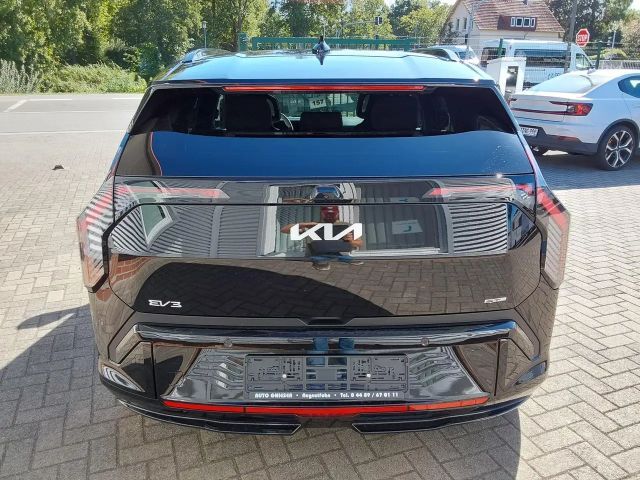 Kia EV3