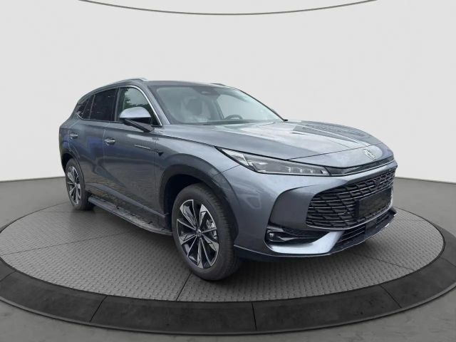 MG HS