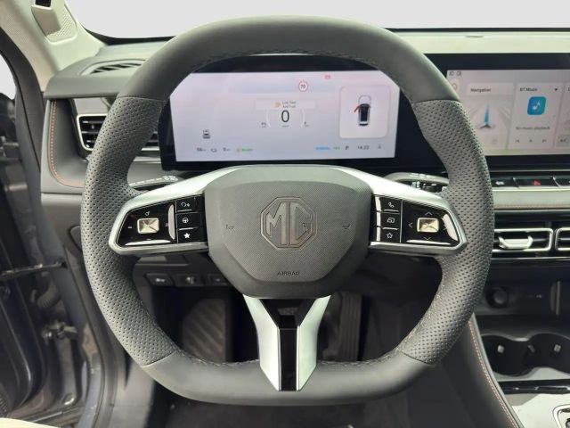 MG HS