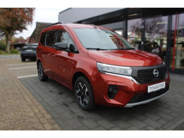 Nissan Townstar