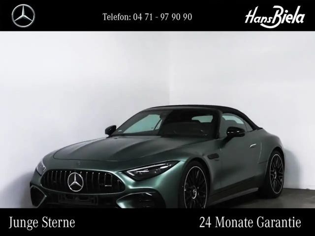 Mercedes-Benz SL 43 AMG Mercedes-AMG SL 43 Prem+/Night/V8/21"/Magno/Per. 2025 Benzine