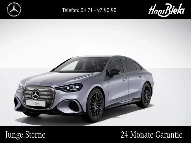 Mercedes-Benz C 400 C 400 4M elektrisch AMG/Drive/360°/Hyper/HUD/AHK 2026 Elektrisch