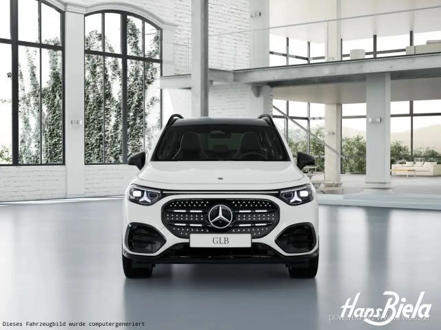 Mercedes-Benz GLB 250
