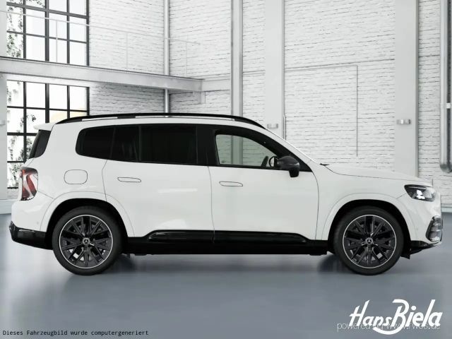 Mercedes-Benz GLB 250