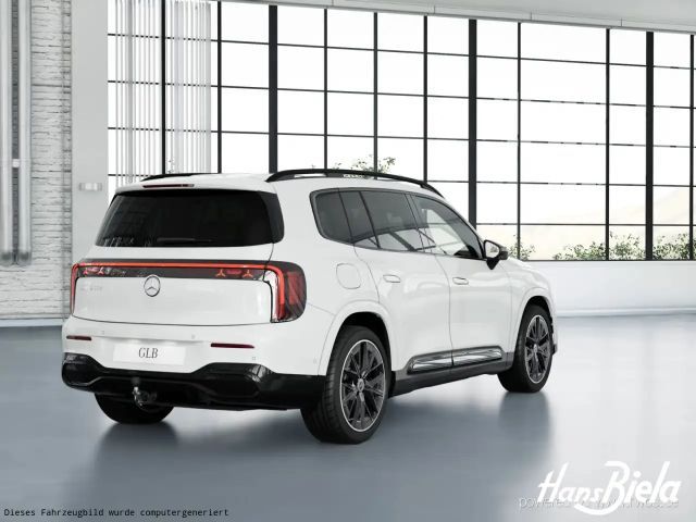 Mercedes-Benz GLB 250