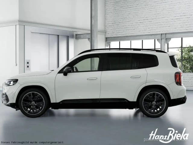 Mercedes-Benz GLB 250