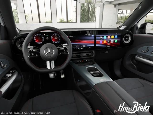 Mercedes-Benz GLB 250