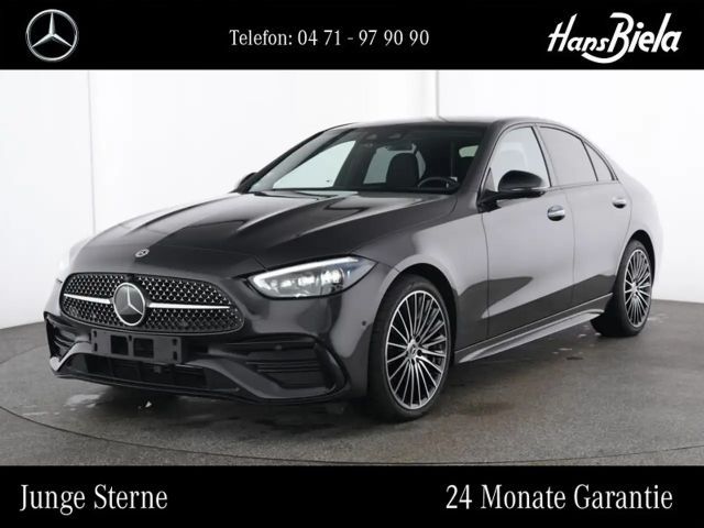 Mercedes-Benz C 220 C 220 d 4M AMG/Prem+/Night/19"/Pan/Dis/DigLi/HUD 2025 Diesel