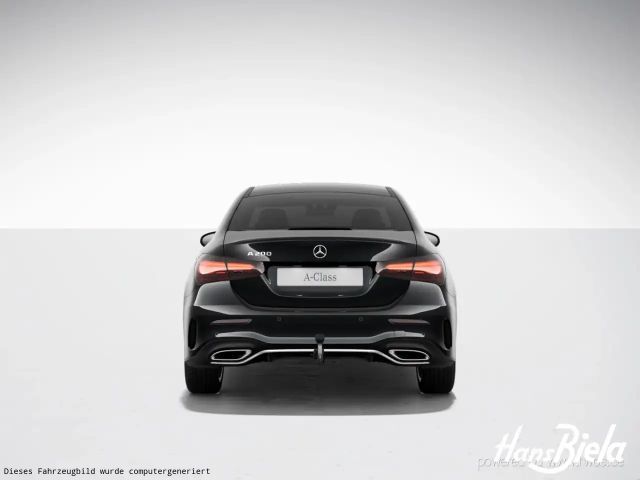 Mercedes-Benz A 200