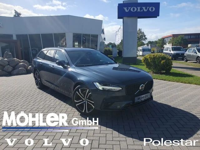 Volvo V90 T8 Recharge AWD Ultimate Dark 2023 Hybride / Benzine