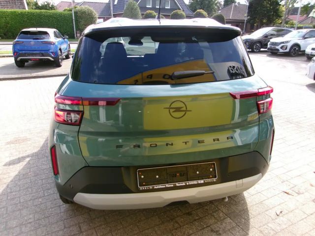 Opel Frontera