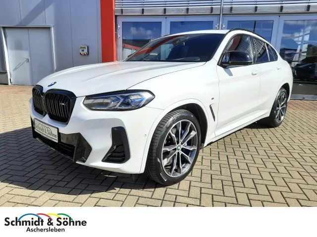 BMW X4 M 40d xDrive LASER, HEAD, STHZ, DACH, 360GRAD Klima 2022 Diesel