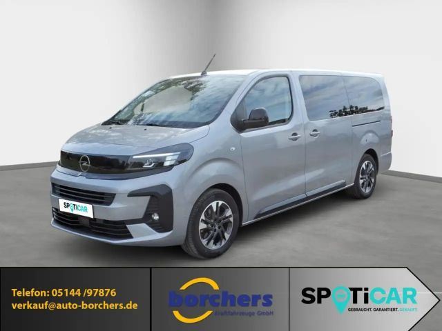 Opel Zafira Life