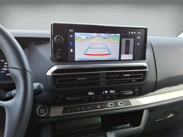 Opel Zafira Life