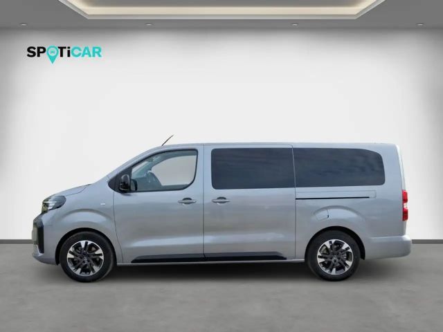 Opel Zafira Life