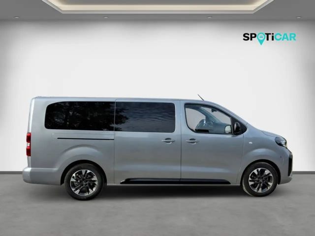 Opel Zafira Life
