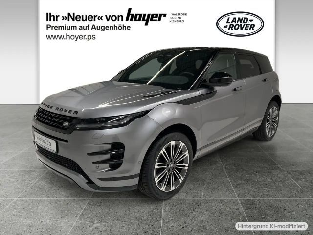Land Rover Range Rover Evoque P270e Dynamic SE Hybrid Pano Black Pack 2025 Hybride / Benzine