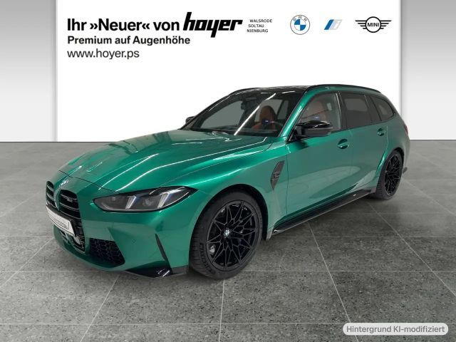 BMW M3 Competition M xDrive Touring HK HiFi DAB LED 2025 Benzine