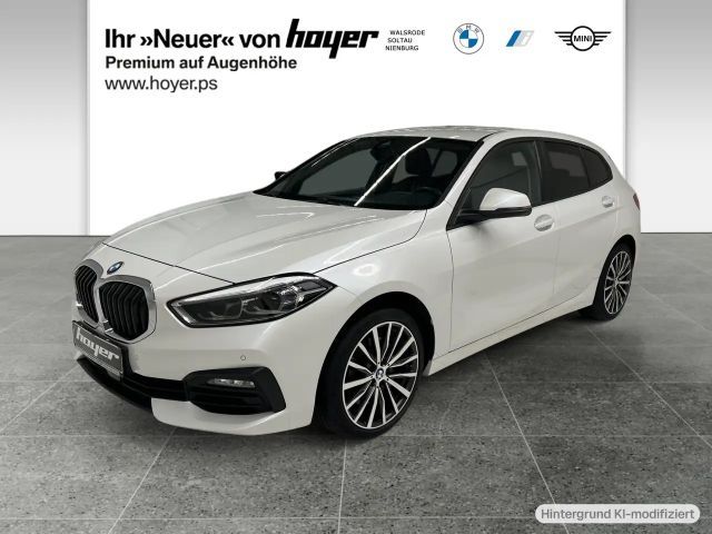 BMW 120 d Hatch Advantage Head-Up HK HiFi DAB LED 2022 Diesel