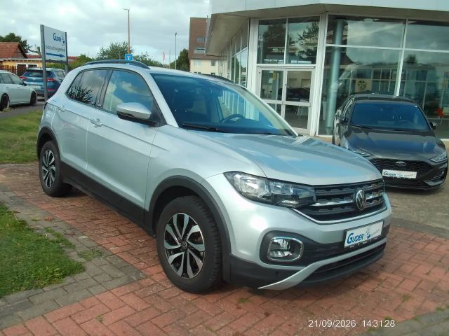 Volkswagen T-Cross Active 2021 Benzine