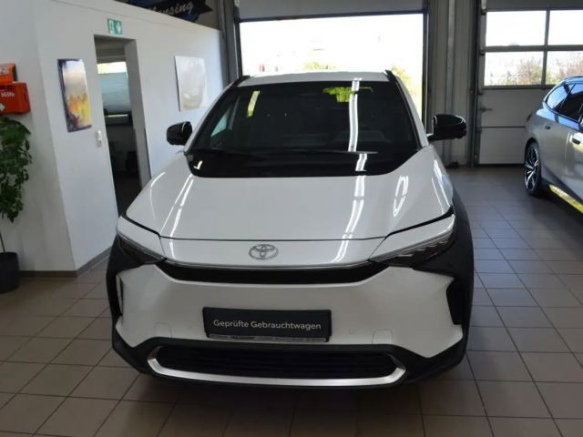 Toyota bZ4X