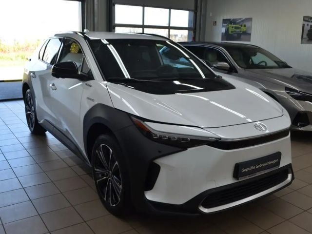 Toyota bZ4X