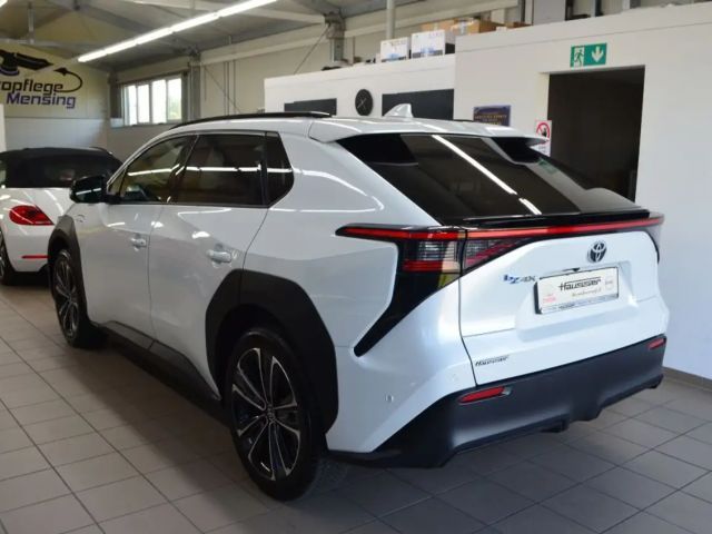 Toyota bZ4X