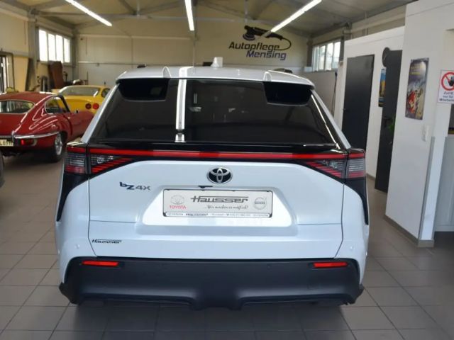 Toyota bZ4X