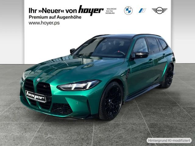 BMW M3 Competition M xDrive Touring HK HiFi DAB LED 2026 Benzine
