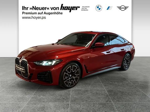 BMW 420 d xDrive M Sportpaket AHK SHZ DAB LED RFK 2026 Diesel