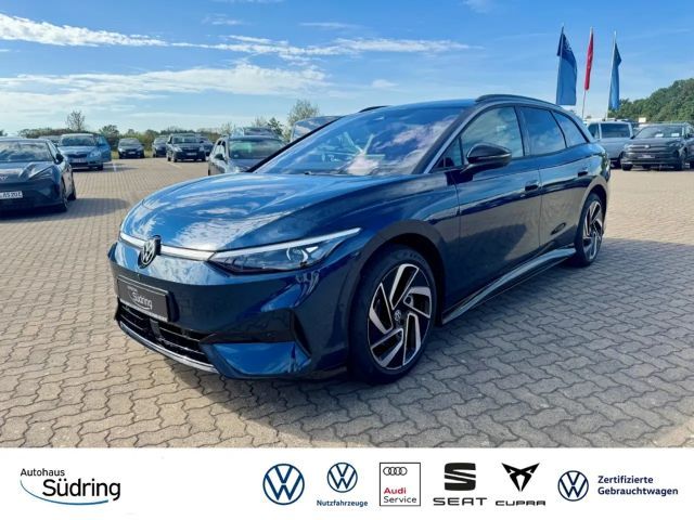 Volkswagen ID.7 Tourer Pro Automatik AHK Wärmpepumpe 2026 Elektrisch