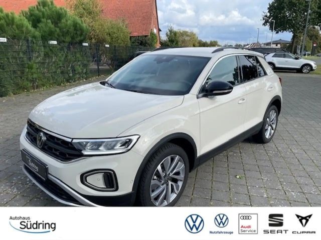 Volkswagen T-Roc GOAL 1.0 TSI Navi LED ACC Rückfk. 2025 Benzine