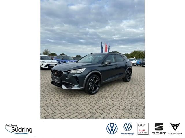 Cupra Formentor 1,5 TSI DSG AHK Navi ACC El.Heckklappe 2022 Benzine