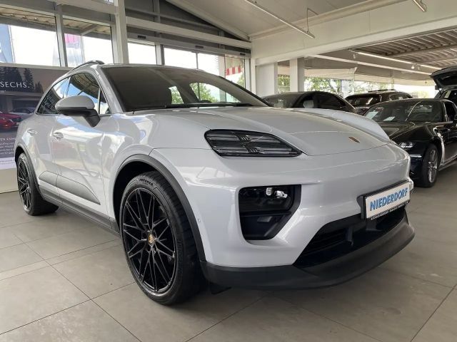 Porsche Macan 4 Electric PANO AHK GARANTIE 03.2027 22, 360°, Led 2025 Elektrisch