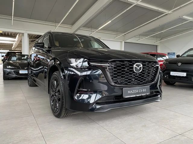 Mazda CX-80