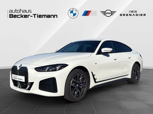 BMW i4 eDrive35 Gran Coupé *M SPORT*AHK*DRVING PROF*LENKR 2025 Elektrisch