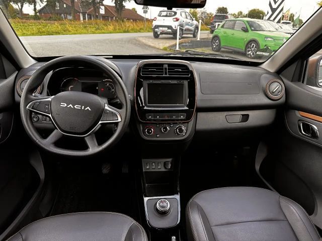 Dacia Spring