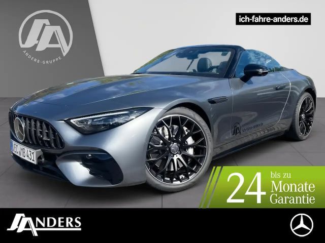 Mercedes-Benz SL 43 AMG AMG+Night+Airscarf+Burmester+360°+HUD 2026 Benzine