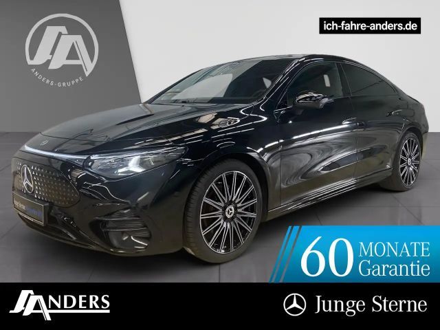 Mercedes-Benz CLA 350 4M AMG+Night+Pano+AHK+360°+Distr.+Memory 2025 Elektrisch