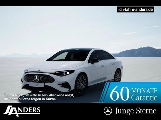 Mercedes-Benz CLA 250 + AMG+Night+Pano+PDC+KAM+Distr.+APP+Navi 2025 Elektrisch