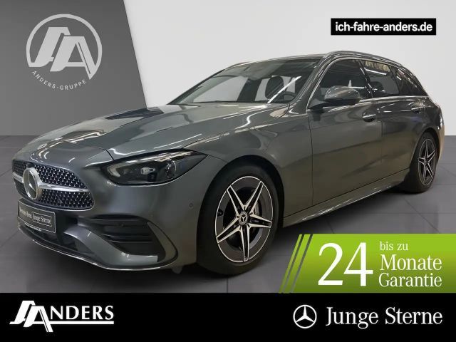 Mercedes-Benz C 200 T AMG+Distr.+Digitallight+Navi+360°+APP 2025 Benzine