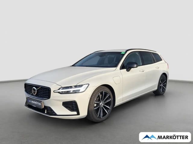 Volvo V60 Plus Dark Recharge Plug-In Hybrid AWD 2025 Hybride / Benzine