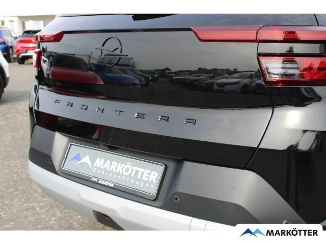 Opel Frontera