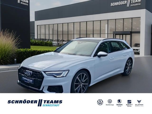 Audi S6 Avant 3.0 TDI quattro Pano Matrix ACC Ambiente ... 2025 Diesel