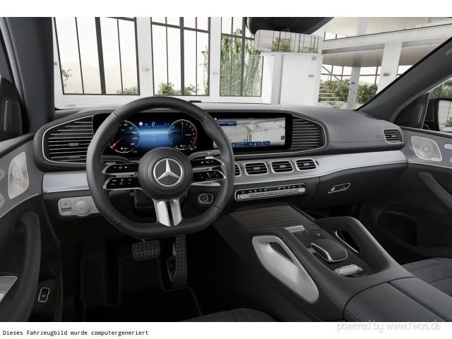 Mercedes-Benz GLE 350