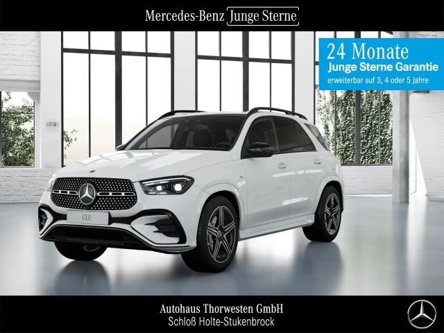 Mercedes-Benz GLE 350 GLE 350 de 4MATIC AMG LINE FAHRASSISTENZ PAKET 2025 Hybride / Diesel